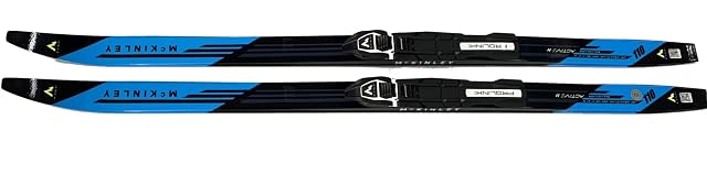 Esquí de fondo clásico McKinley Active Grip, 150 cm