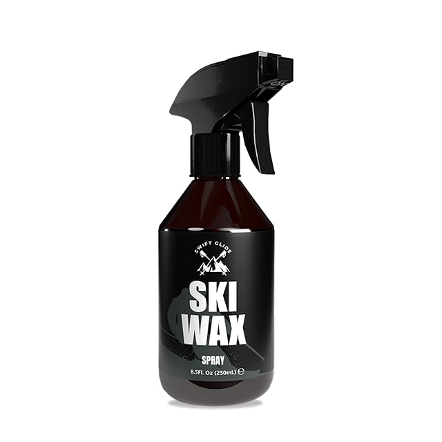 Frasco de espray de cera Swift Glide de 250 ml