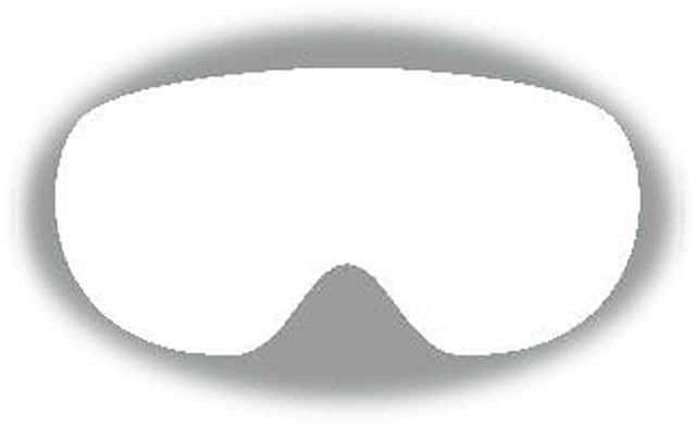 Lente de recambio ALPINA Q-Lite para gafas de esquí