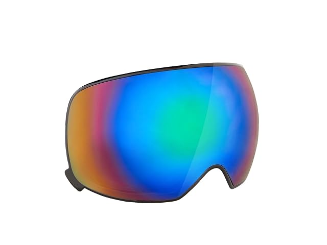 Lente de recambio para gafas de esquí Black Crevice