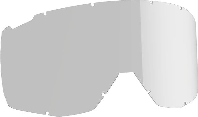 Lente de recambio transparente para gafas Scott