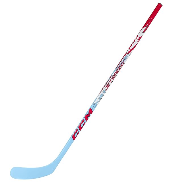 Stick de hockey de composite juvenil CCM JetSpeed FT