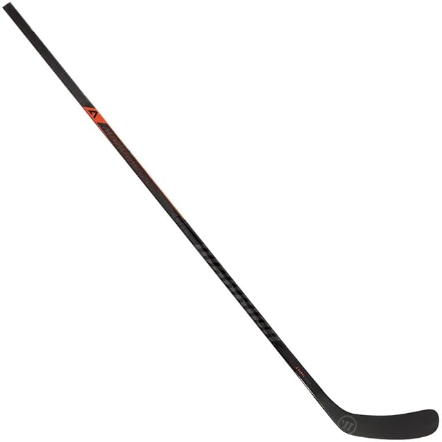 Stick de hockey de composite sénior Warrior Stinger, flex 75