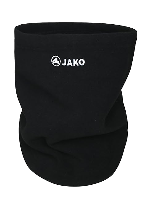 Braga de cuello unisex JAKO negra
