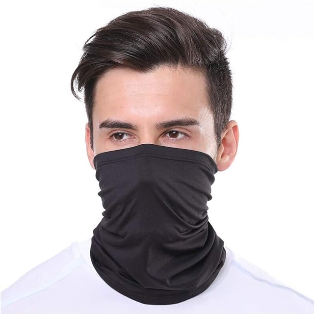 Tubo multifunción KUNSTIFY negro