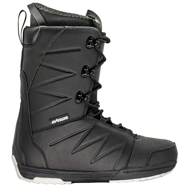 Bota blanda de snowboard Airtracks Star negra