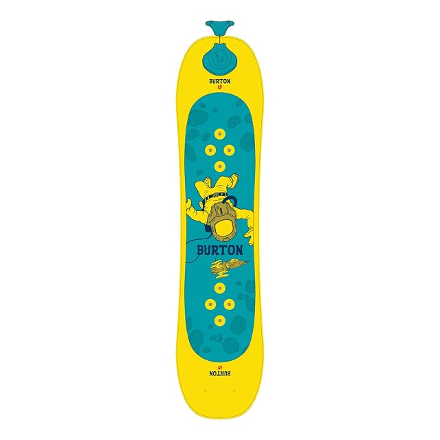 Tabla de snowboard infantil Burton Riglet, 90 cm