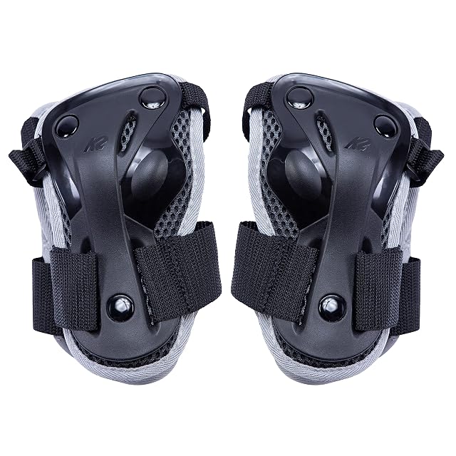 Protectores de muñeca K2 Performance en negro y antracita